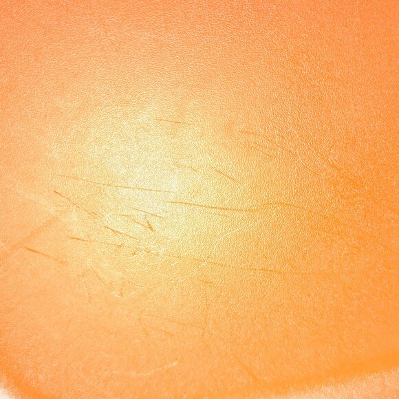 Orange TUPPERWARE picnic snack set, Halloween kids party set - Picture 6 of 16